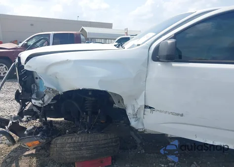 2018 GMC Canyon from USA, damaged, VIN 1GTH5BEN3J1200743